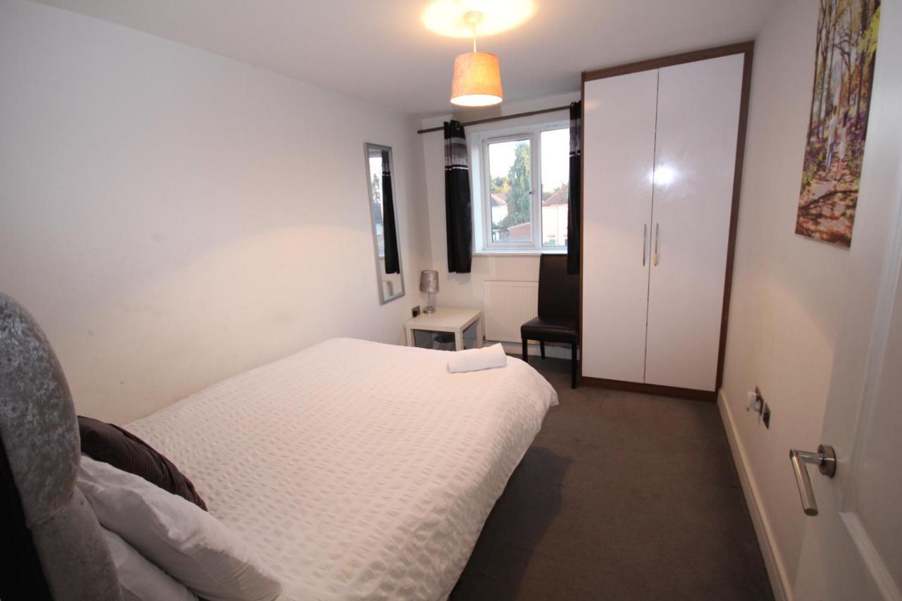 Holden Court Apartments - Apt 3 West Drayton  Luaran gambar