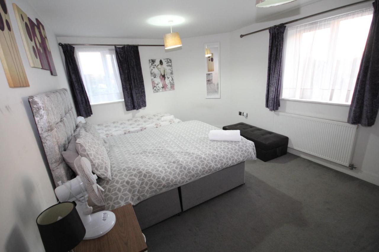 Holden Court Apartments - Apt 3 West Drayton  Luaran gambar