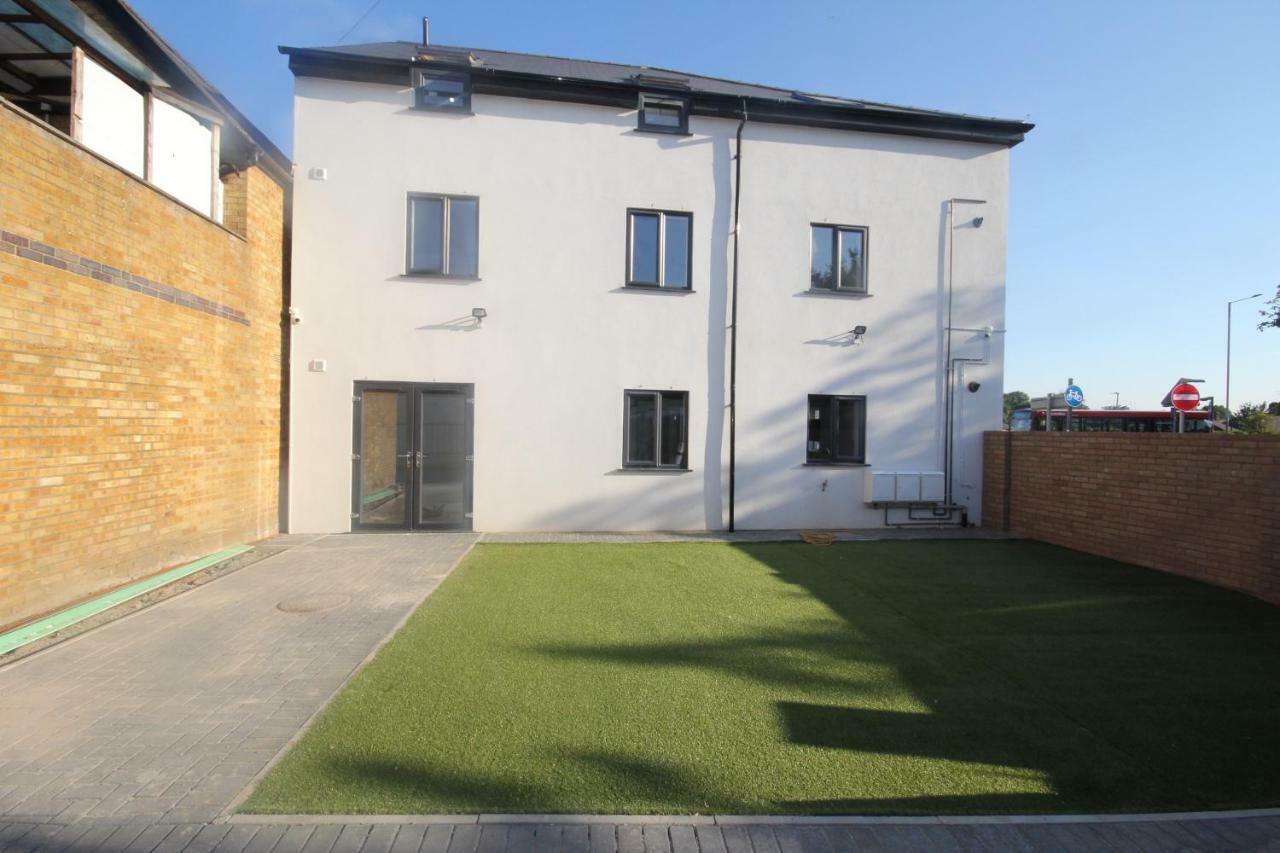 Holden Court Apartments - Apt 3 West Drayton  Luaran gambar